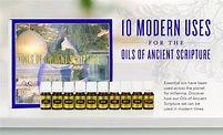Ancient Oils of Scripture YL